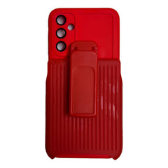 Jie Smart Funda Uso Rudo Clip Y Soporte Para Samsung A55