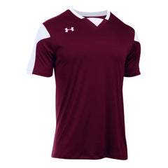 Playera Deportiva Hombre Under Armour Maquina Manga Corta