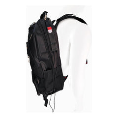 Mochila Escolar Usb Para Laptop 15.6 Pulgadas Resistente