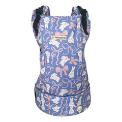 Portabebé Ergonómico La Rebozería Nukú Dryfit Bebé Ac