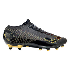 Tenis Fútbol Joma Supercopa 2201 Fg Césped Firme Negro