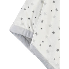 Manta Seguridad Bebé Modern Moments Color Gris Tamaño 12x12