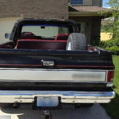 Jg Cuartos Y Calaveras Compatibles Chevrolet C10 1073 A 1980