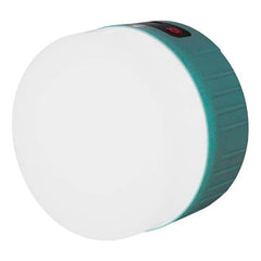 Lámpara Camping Panel Solar Recargable Con Usb