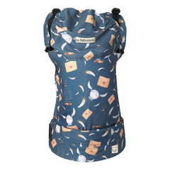 Portabebé Ergonómico La Rebozería Nukú Dryfit Bebé A