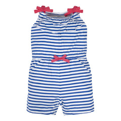 Vestido Gerber Blanco Niña Conjunto 2 Piezas Verano