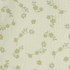 Pañalero Gerber Pack 2 Piezas Blanco Verde Manga Larga Bebé