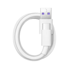 Cable De Datos Huawei 3a Usb A Tipo-c 1 Metro Blanco