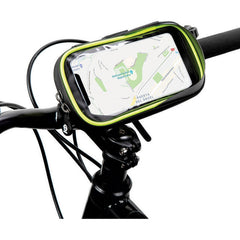 Sparco Bolsa Impermeable Para Bicicleta Soporte Teléfono