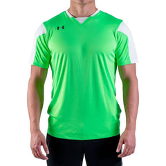 Playera Deportiva Hombre Under Armour Maquina Manga Corta