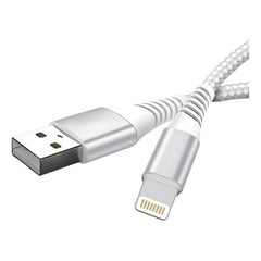 Jie Smart Cable De Datos 3a Lighting A Usb 1.8m