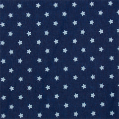 Mantas Gerber Algodón Azul Set 5 Piezas Suaves Para Bebé