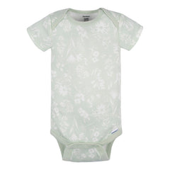 Pañalero Gerber Pack 3 Piezas Body Bebé Ropa Mameluco