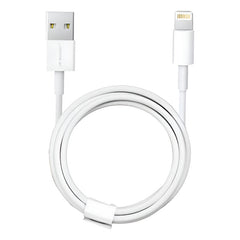 Cable De Datos Jie Smart Super Cable Blanco 2.1a