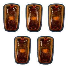 5 Casetas Zeppelin Compatible Chevrolet C3500 1988 1998