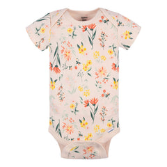 Pañalero Gerber Pack 3 Piezas Body Bebé Ropa Mameluco