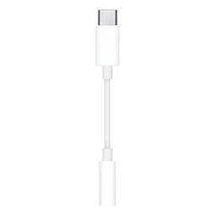 Adaptador De Audifonos Huawei Tipo-c A 3.5mm Blanco