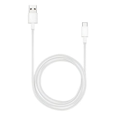 Cable De Datos Huawei 3a Usb A Tipo-c 1 Metro Blanco