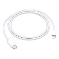 Jie Smart Cable De Datos Tipo C 1m 20w Blanco