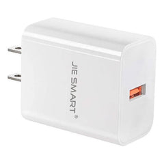 Super Cargador 4a 25w Tipo C Celular-tableta 5v 9v 12v