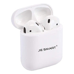 Audifonos Manos Libres Bluetooth Con Funda Recargable