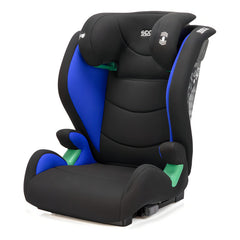 Autoasiento Sparco Sk2000i Booster Niño Seguridad Isofix Color Azul