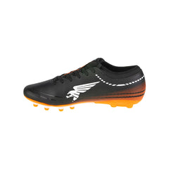 Tenis fútbol Joma Evolution 2401 FG césped firme Negro