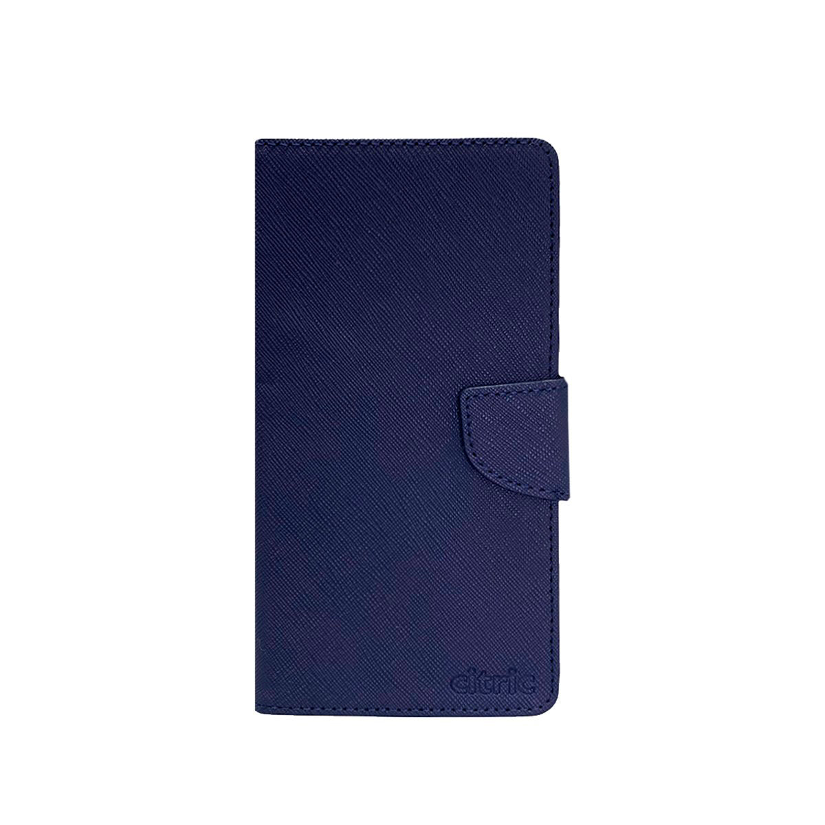 FLIP COVER UNIVERSAL WALLET 5.5 AZUL