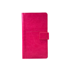 FLIP COVER UNIVERSAL WALLET 6 FUSCIA
