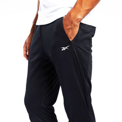Pants Reebok Wor Knit Pant Para Hombre FJ4057 Negro