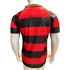 JERSEY NIKE RETRO FLAMENGO MANGA CORTA NEGRO/ROJO TALLA 2XL