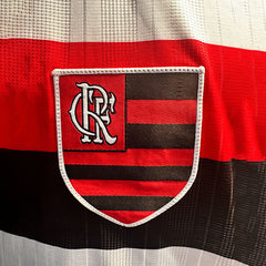 JERSEY UMBRO FLAMENGO MANGA CORTA BLANCO/ROJO TALLA XL