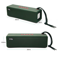 Bocina Bluetooth FS-271BT