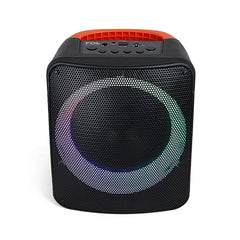 Bocina Bluetooth Portatil Fol Fs-l1165 - Negro