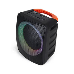 Bocina Bluetooth Portatil Fol Fs-l1165 - Negro