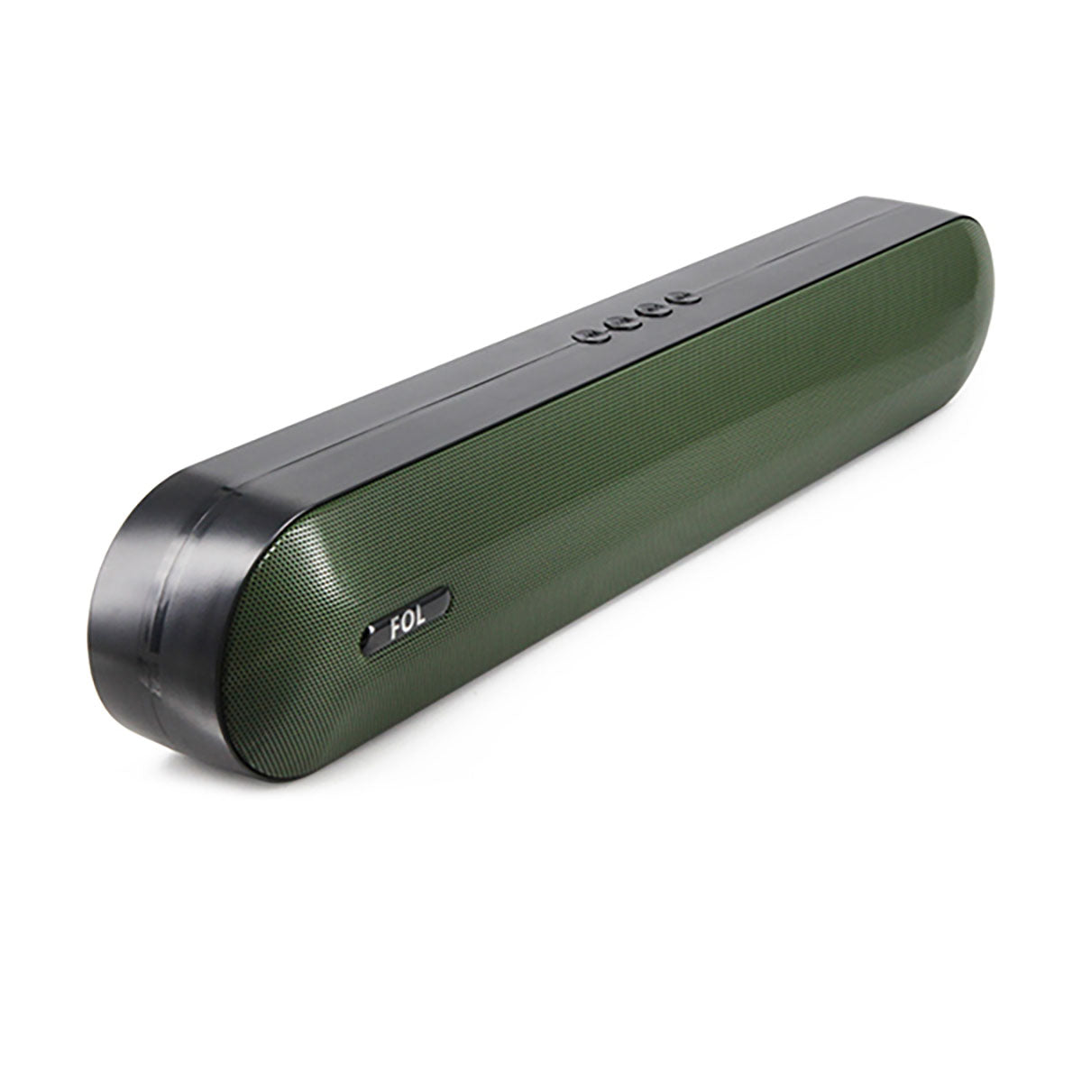 Bocina Bluetooth Portatil Fol Fs-m530 - Gris N/A