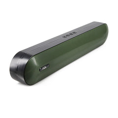 Bocina Bluetooth Portatil Fol Fs-m530 - Gris N/A