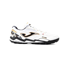 Tenis Joma FS REACTIVE 2402 turf multitaco piel amortiguada blanco