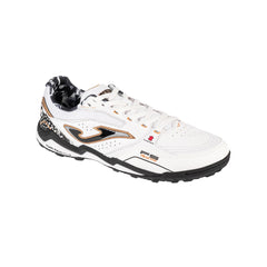 Tenis Joma FS REACTIVE 2402 turf multitaco piel amortiguada blanco