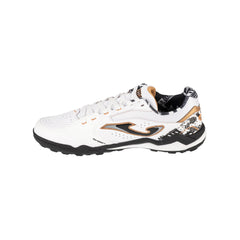 Tenis Joma FS REACTIVE 2402 turf multitaco piel amortiguada blanco