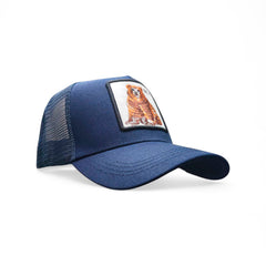 Gorra Animal Farm Bear ajustable estilo camionero Knite diseño exclusivo