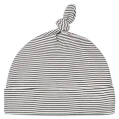 Gorro para bebé Gerber algodón orgánico 4 piezas niño niña-NB