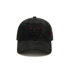 Gorra Tigre Bordado Táctica Camuflaje Ajustable Hombre-Unitalla