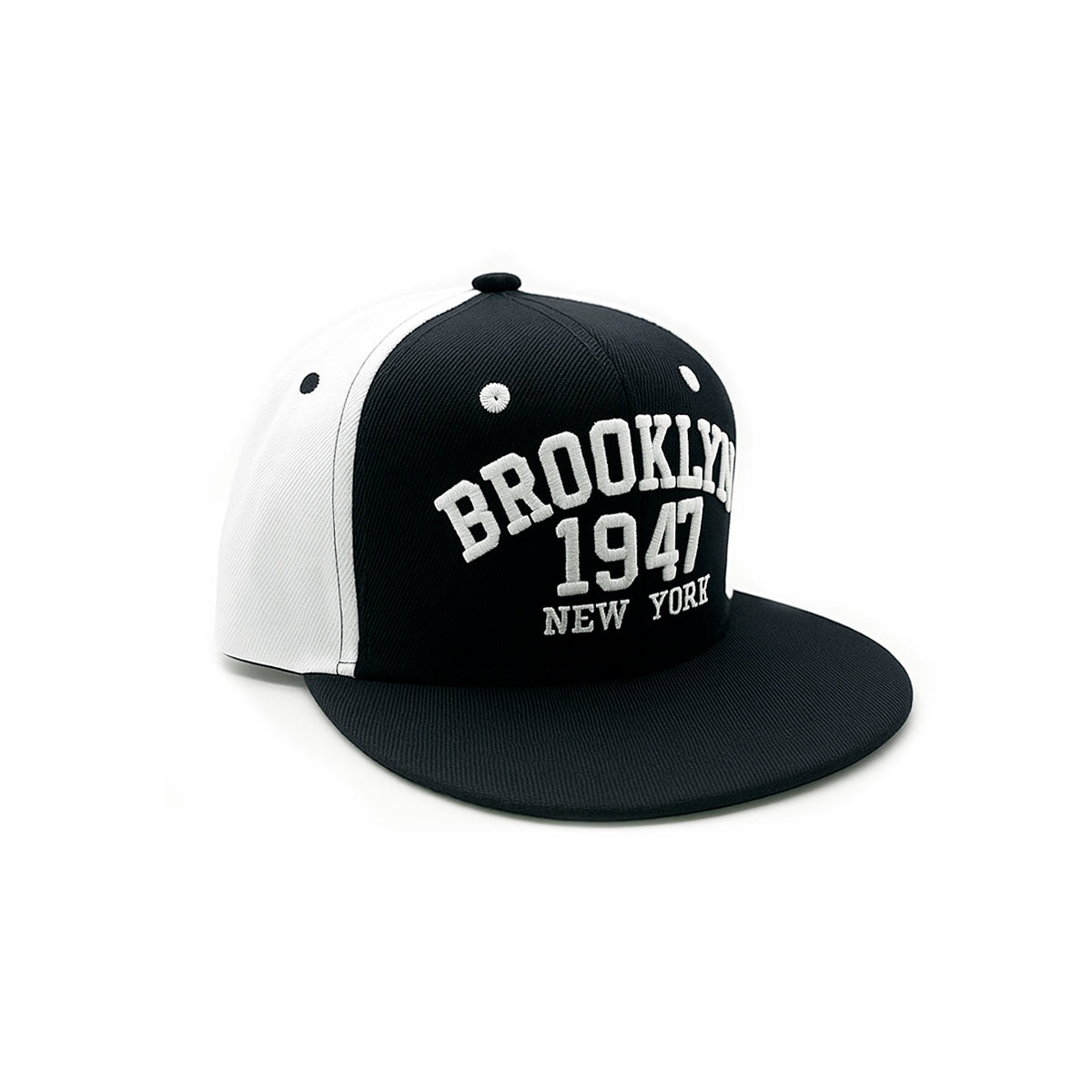 Gorra snapback Brooklyn visera plana ajustable Knite-Unitalla
