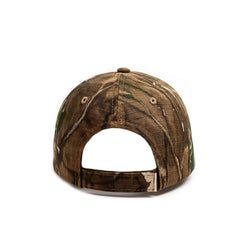 Gorra camuflaje animales bordado ajustable unisex Knite