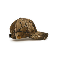 Gorra camuflaje animales bordado ajustable unisex Knite