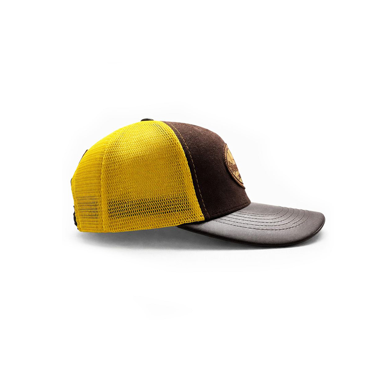 Gorra Knite Farmer Trucker Countryside Cafe Ajustable café