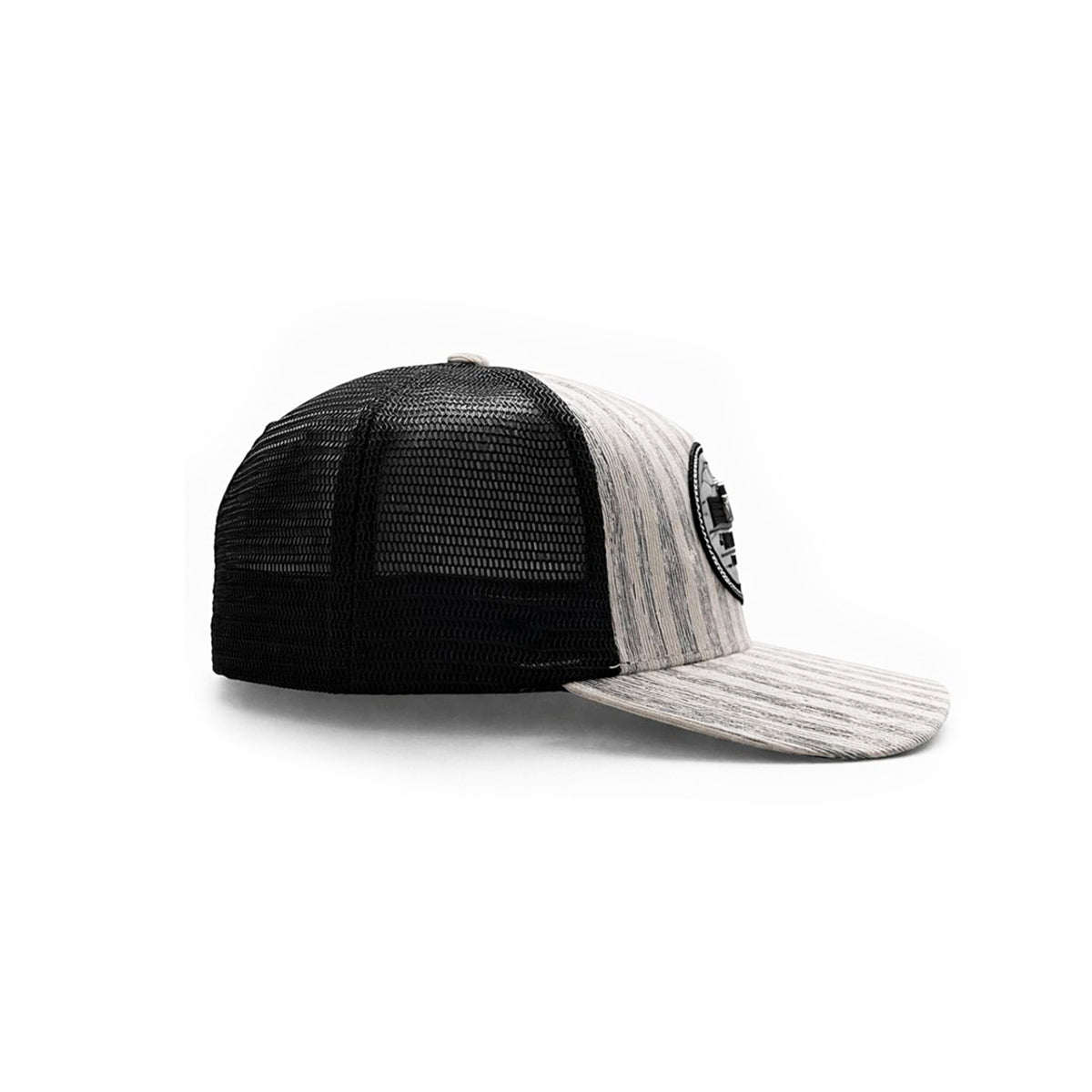 Gorra Knite Farmer Trucker Countryside Gris Ajustable beige