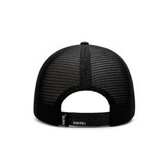 Gorra para Hombre Motociclista Biker Knite Night Rood 2