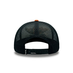 Gorra Hombre Bull Trucker Motociclista Road Glide Negra Cafe